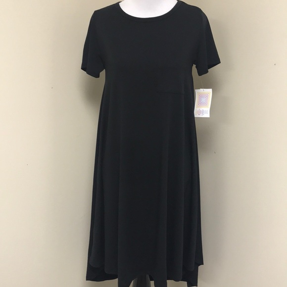 LuLaRoe Dresses & Skirts - NWT Lularoe Carly solid black! Multiple sizes